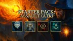 Starter Pack: Assault (ATK)