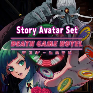 Story Avatar Set