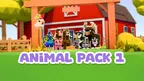 Farm Animal Pack #1