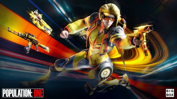Electric Racer Bundle