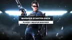 Whisper Starter Pack Bundle