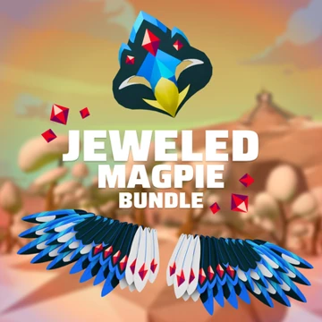 Jeweled Magpie Bundle
