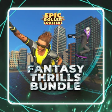 Fantasy Thrills Bundle
