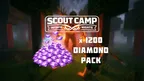 Large Diamond Currency Pack (1200)