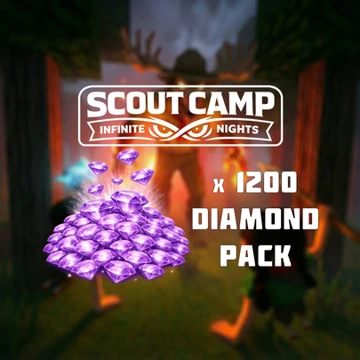 Large Diamond Currency Pack (1200) Mar 2026 Consumable