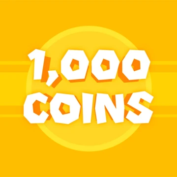 1000 Coins Oct 2025 Consumable