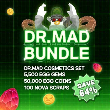 Dr.Mad Bundle