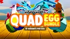 Quad Egg Bundle
