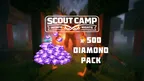 Big Diamond Currency Pack (500)