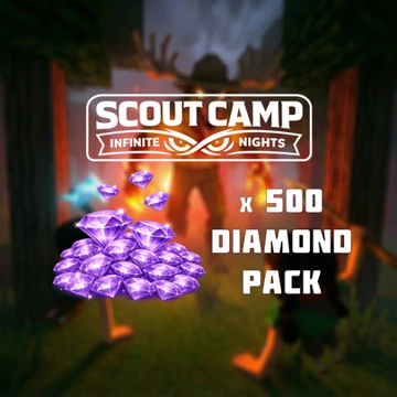 Big Diamond Currency Pack (500) Mar 2026 Consumable