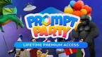 Prompt Party Premium - Lifetime Access