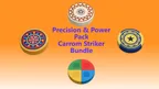 Precision & Power Pack – Carrom Striker Bundle