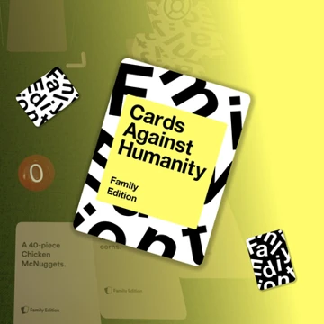 Cards Against Humanity: Family Edition