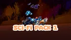 Sci-Fi Pack #1
