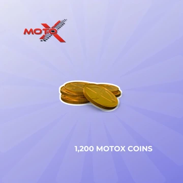 MotoXCoins-1200 Dec 2024 Consumable