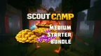Medium Starter Bundle (400 Diamonds & 4,000 Scout Coins)