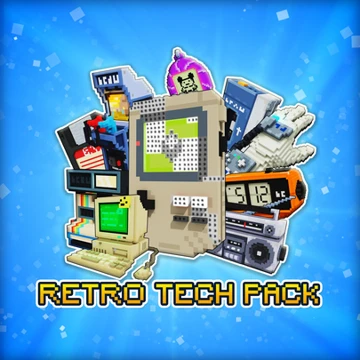 Retro Tech Pack