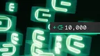 10000 GEL