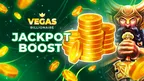 Jackpot Boost - 33,600,000 Coins