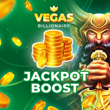 Jackpot Boost - 33,600,000 Coins Sep 2024 Consumable