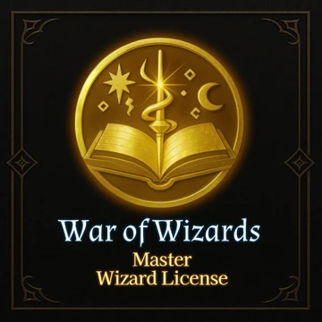 Master Wizard License