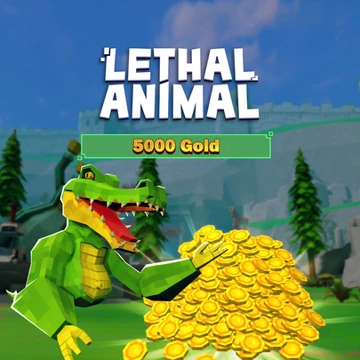 Gold (5000) Dec 2025 Consumable