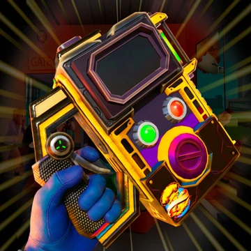 EMP Blaster ⚡🛑