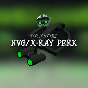 X-Ray Perk