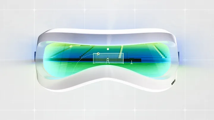 Augmented Vision Headset + 50SC + 3000STARS