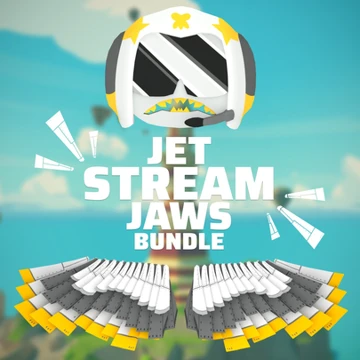 Jet Stream Jaws Bundle