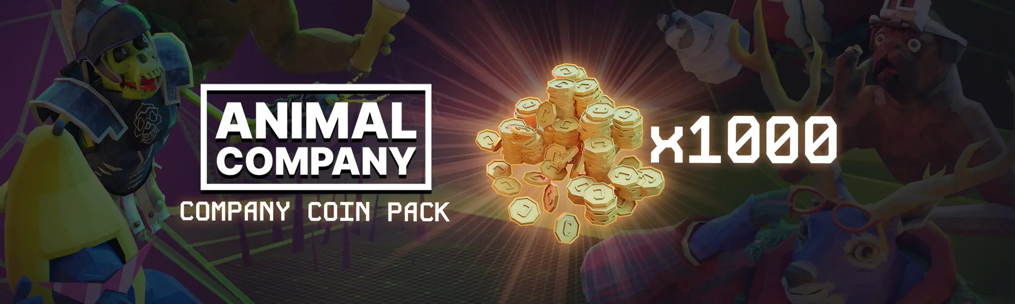 Small Currency Pack