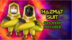 Hazmat Suit