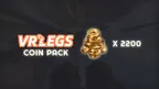 2200 Coins