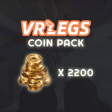 2200 Coins Apr 2024 Consumable