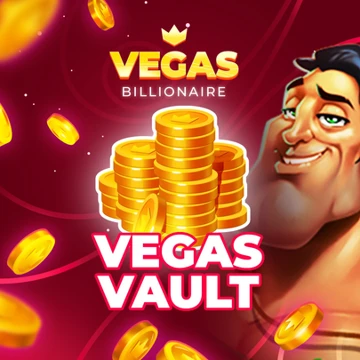 Vegas Vault - 160,000,000 Coins Sep 2024 Consumable