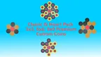 Classic & Heart Pack – 3x3, 6x6, 9x9 Premium Carrom Coins