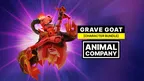 Grave Goat Character Bundle