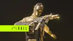 Benefactor Character and Weapon Skin Bundle