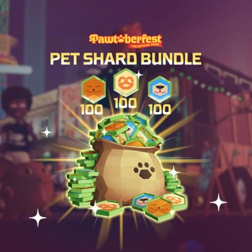 Pet Shards Bundle